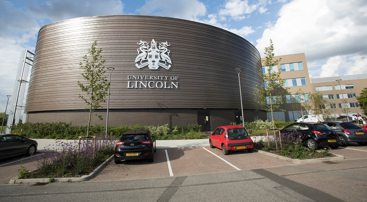 University of Lincoln - Brayford Pool Campus